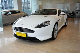   2015款阿斯顿马丁DB9 6.0L Coupe