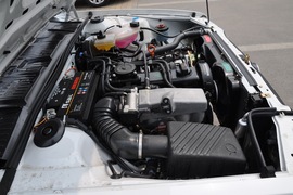   2007款大众桑塔纳1.8L景畅型