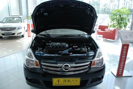   2009款东风日产轩逸1.6XE舒适版