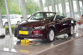   2015款奥迪A3 Cabriolet 40TFSI