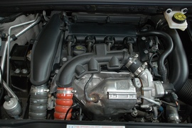  2009款标致308CC 1.6时尚型
