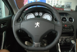   2009款标致308CC 1.6时尚型