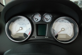   2009款标致308CC 1.6时尚型