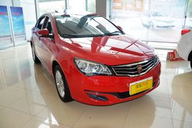  2015款荣威350 1.5L手动豪华天窗版