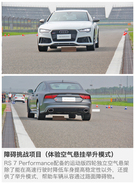   Audi Sport高性能车体验日