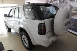   2010款陆风X6 2.0L超值版实拍