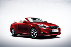   2011款雷克萨斯IS250C