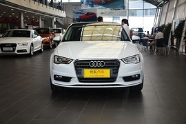  2016款奥迪A3 Limousine 35TFSI自动风尚型