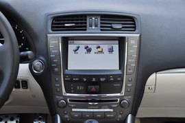   2011款雷克萨斯IS250C