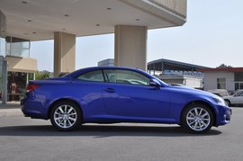   2011款雷克萨斯IS250C