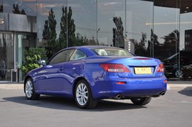   2011款雷克萨斯IS250C