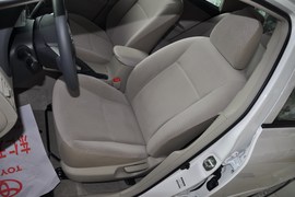   2011款一汽丰田新卡罗拉1.6GL自动型