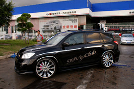   2009款丰田RAV4 VIP国内改装案例