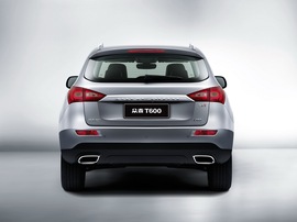   2016款众泰T600