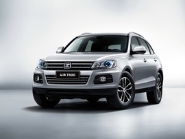   2016款众泰T600