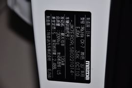   2011款马自达CX-7 2.5L豪华型