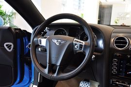   2011款宾利欧陆SuperSports