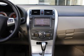   2011款一汽丰田卡罗拉1.8L GLX-i自动导航版