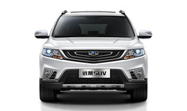   2016款吉利远景SUV