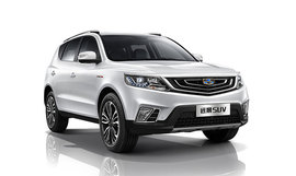   2016款吉利远景SUV