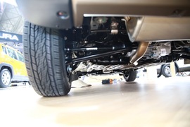   Jeep自由侠75周年 成都车展实拍