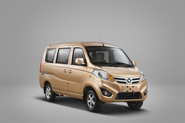   2015款福田伽途V3
