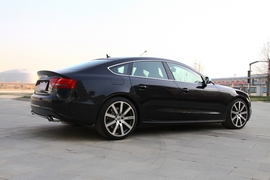  2011款奥迪S5 Sportback MTM国内改装案例
