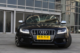   2011款奥迪S5 Sportback MTM国内改装案例
