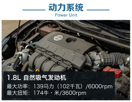   2016款东风日产轩逸1.8L深度评测