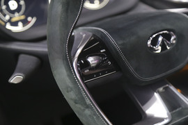   英菲尼迪QX Sport 巴黎车展实拍
