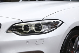   宝马M240i 巴黎车展实拍