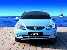   凯越HRV