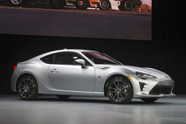   2017款丰田86