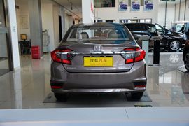   2016款本田哥瑞1.5L CVT经典版