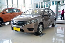   2016款本田哥瑞1.5L CVT经典版