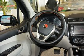   2016款东风风行景逸XV 1.6L CVT豪华型