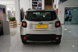   2016款Jeep自由侠 1.4T自动劲能版+