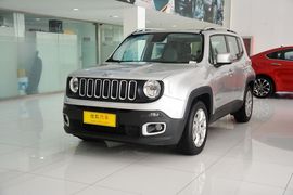   2016款Jeep自由侠 1.4T自动劲能版+