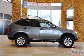   2011款双环SCEO 2.0L手动两驱超豪华型