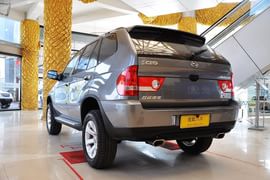   2011款双环SCEO 2.0L手动两驱超豪华型