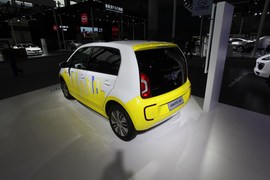   大众electric up!广州车展实拍