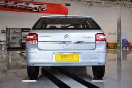   2010款雪铁龙爱丽舍两厢1.6X 手动标准型