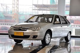   2010款雪铁龙爱丽舍两厢1.6X 手动标准型