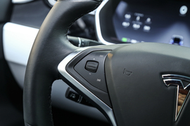 2016款特斯拉Model X 90D