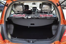   2011款长城炫丽CROSS 1.3L MT