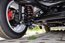   2011款长城炫丽CROSS 1.3L MT