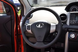   2011款长城炫丽CROSS 1.3L MT