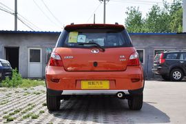   2011款长城炫丽CROSS 1.3L MT