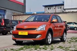  2011款长城炫丽CROSS 1.3L MT