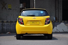  2011款雪佛兰爱唯欧两厢 1.4SE手动型